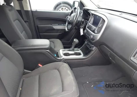 2019 Chevrolet Colorado Lt z USA, uszkodzony, nr VIN 1GCGTCEN3K1106502